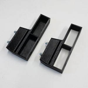 Soporte de nivel para escuadra de carpintero Craftsman Tradestack o Dewalt Toughsystem