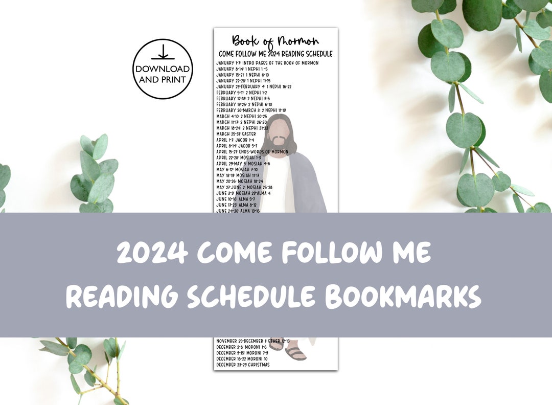 Come Follow Me Central 2025 Aura Margie