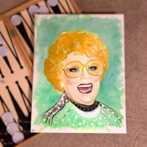 80s Lucille Ball