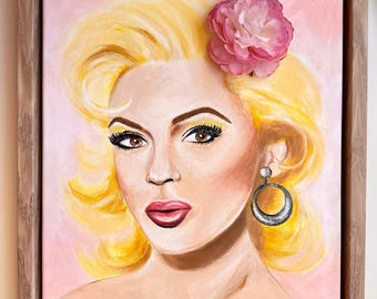 Flor Jayne Mansfield