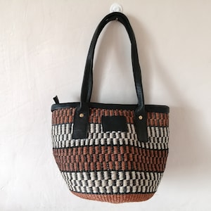 Kiondo, Summer sisal bag, Beach bag, African sisal bag, Woven bag, Sisal tote bag