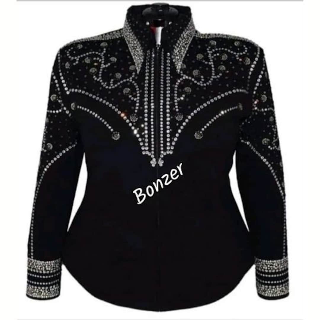 Hobby Horse Western Show Shirts Women Showmanship Jacket Etsy