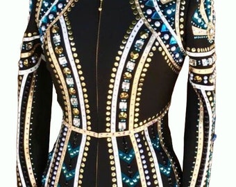 Western Show Jacket