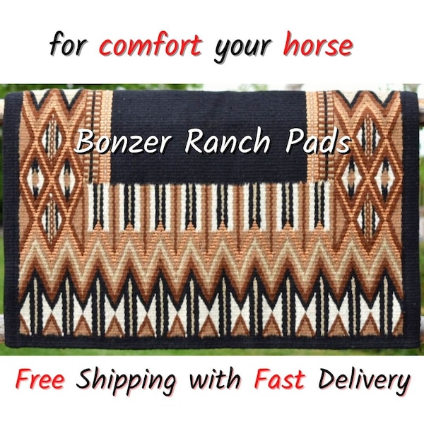 Ranch Show Pads Etsy