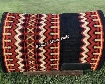Western Show Saddle Pad