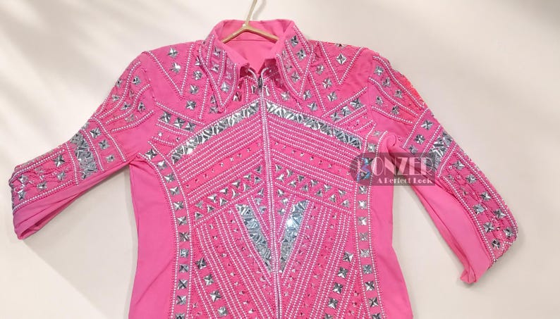 western show jacket