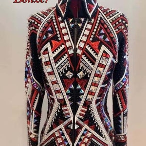 Western Custom Rodeo Queen, Showmanship, Horsemanship , Western Pleasure Show Shirt & Women Rail Jacket