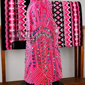 western show shirt and pad