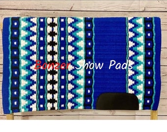 Custom Horse Tack Saddle Pad