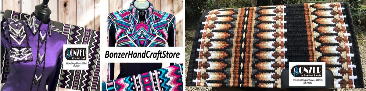 BonzerHandCraftStore - Etsy