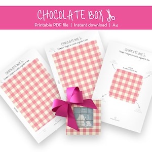 Chocolate Box - Festa della mamma