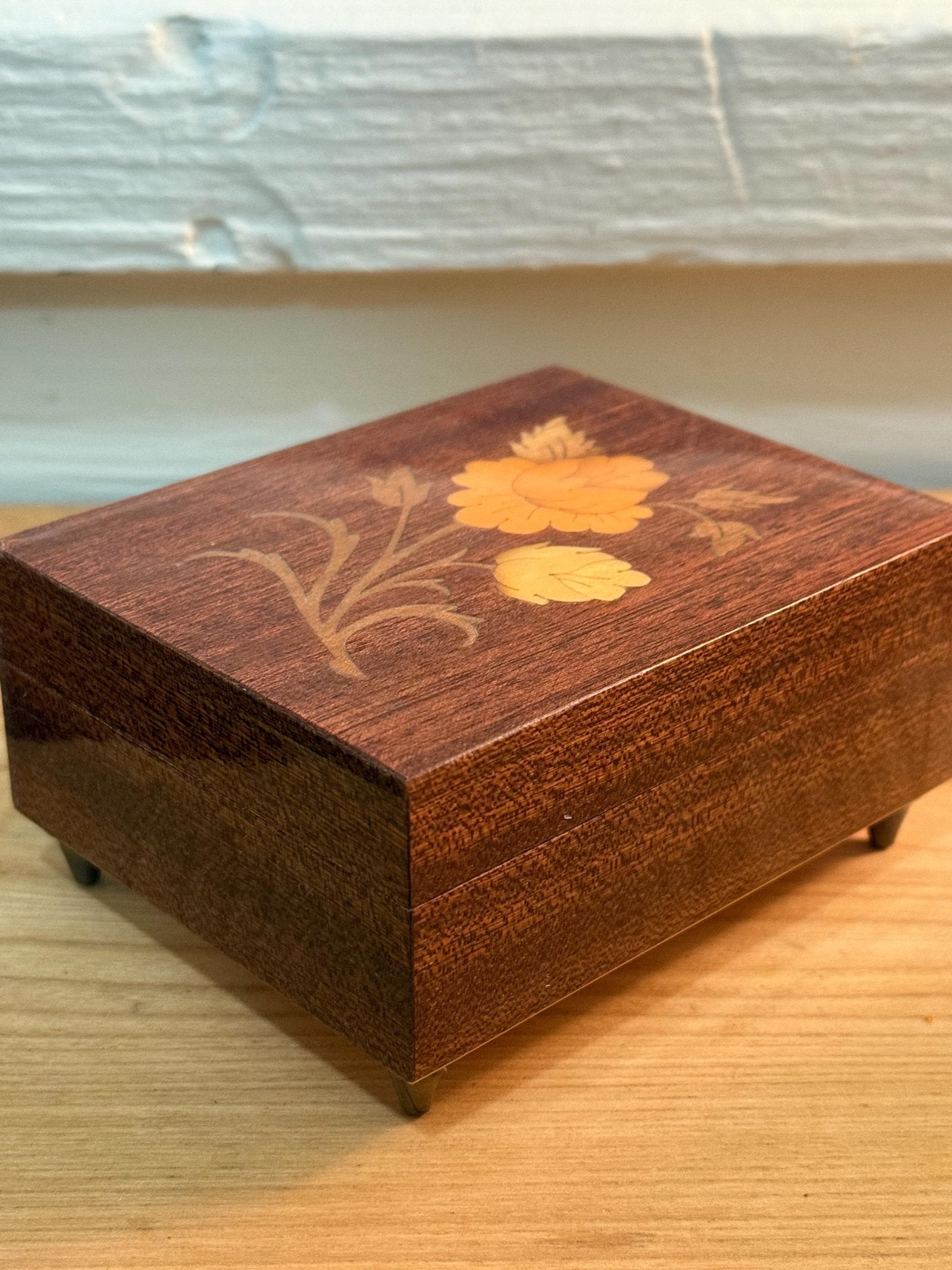 Reuge Music Box - Etsy Canada
