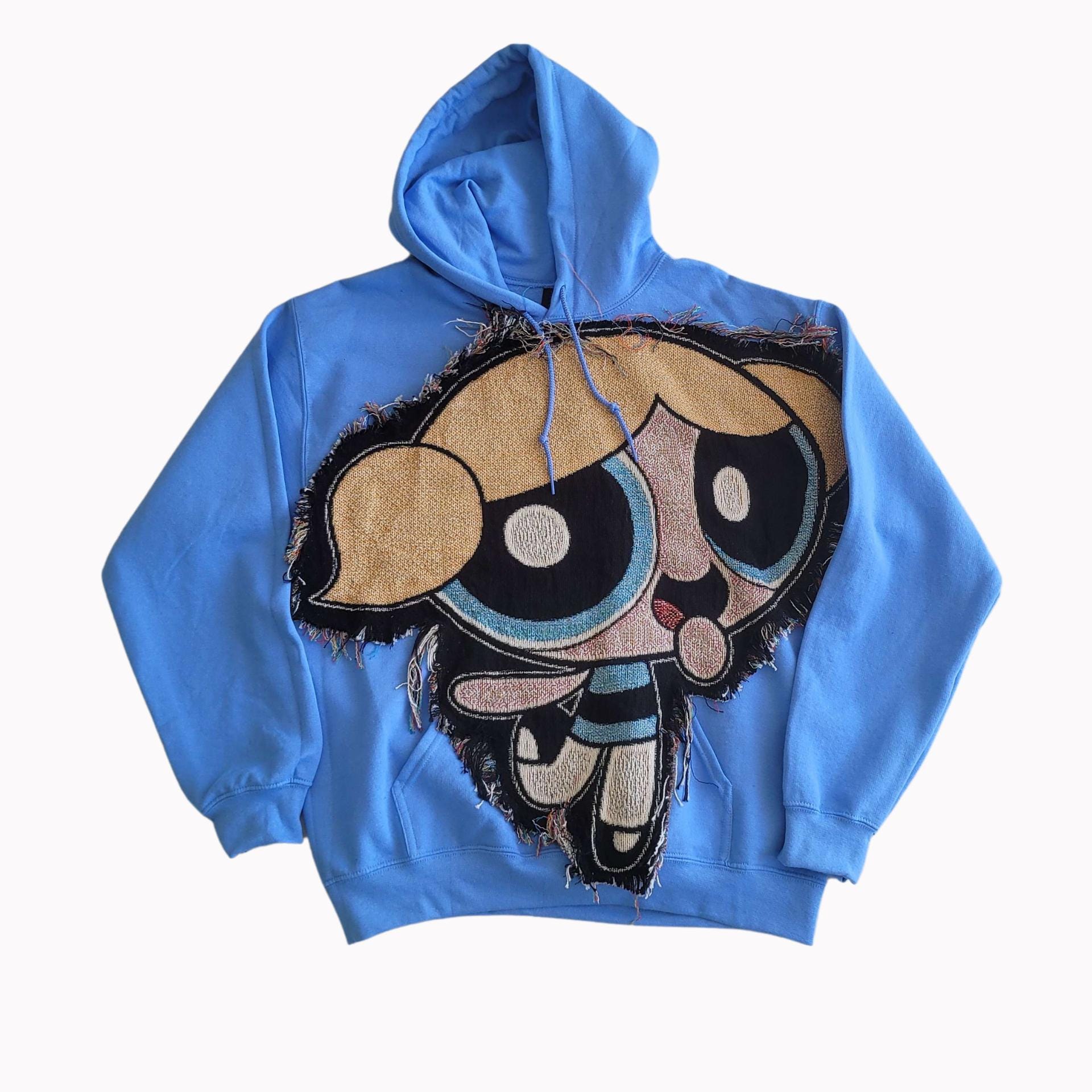 Powerpuff Girls Hoodies - Etsy