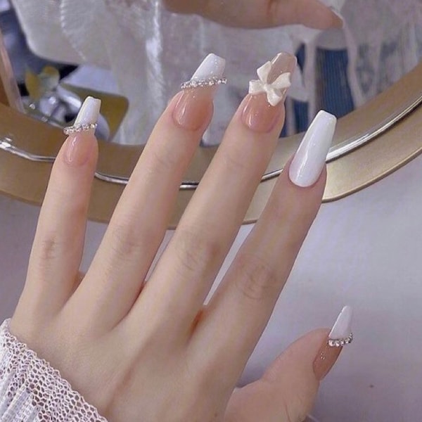 Japanese Gel Nails - Etsy