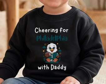 Body sport personnalisé pour bébé football Philly