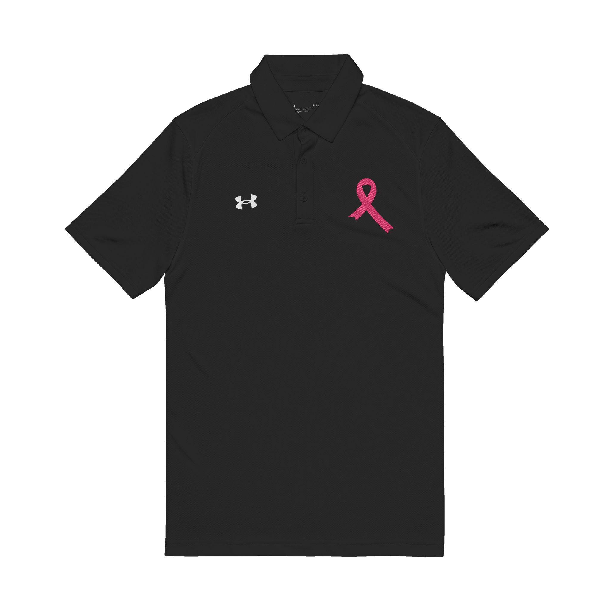 Ralph Lauren Breast Cancer Golf Shirts Cancer Polo Shirts