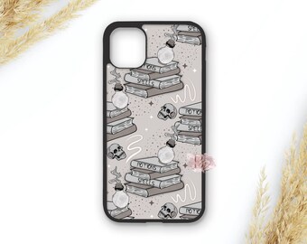 Halloween Phone Case iPhone Case Samsung Case Halloween Gifts For Women Cute Phone Case Gift For Her iPhone Samsung Spooky Phone Case