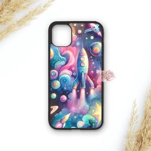Cosmic Space Phone Case iPhone Case Samsung Case Gifts For Women Cute Phone Case Gift For Her Girls Gift iPhone Samsung