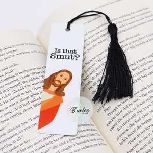 Is That Smut Bookmark Metal Friendship Gift Book Gifts For Book Lovers Gifts Book Tracker Book Marks For Romance Readers Gift Funny Boolmark