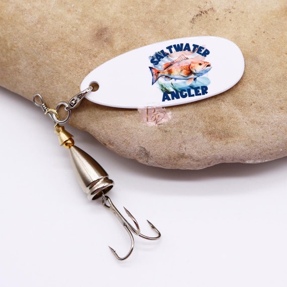 1200 fishing lure Heddon Spin'n Image