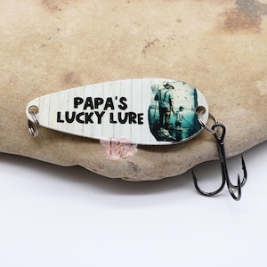 Papa's Lucky Lure 
