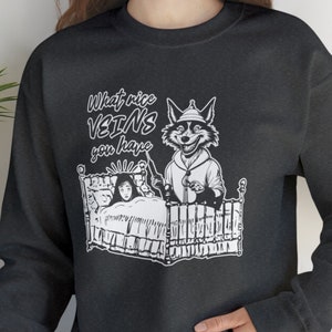 Funny Phlebotomist Sweatshirt, Halloween Phlebotomist Gift Funny Phlebotomy Halloween Sweater for Nurse, Phlebotomy gift Phlebotomy Shirt