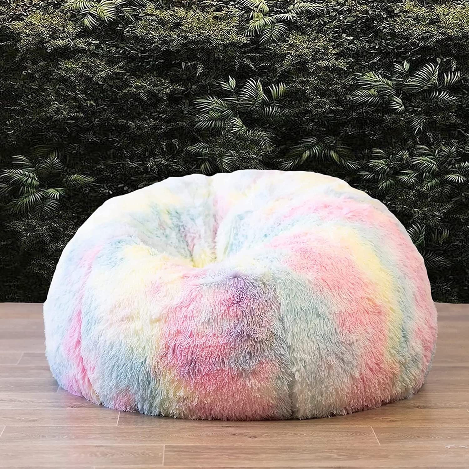 noomi XL Rainbow Amazing bean bag chair couch bed  recliner  Noomi Bean  Bags