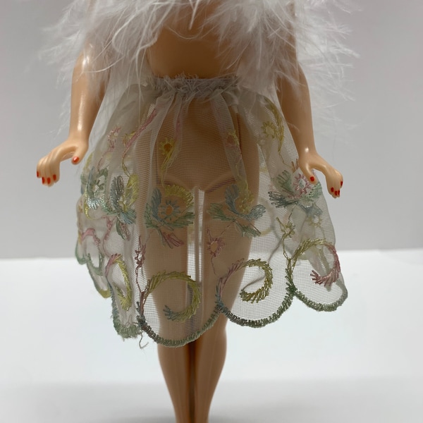 Vintage Barbie Petticoat ( doll not included)