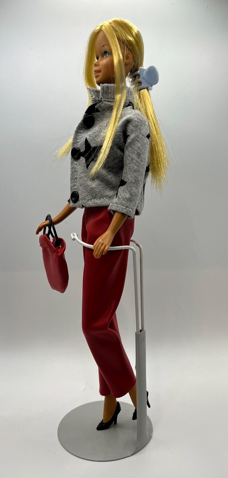 Barbie Custom Outfit *doll Not Included* - Etsy