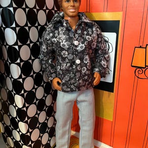 1983 Ken Doll