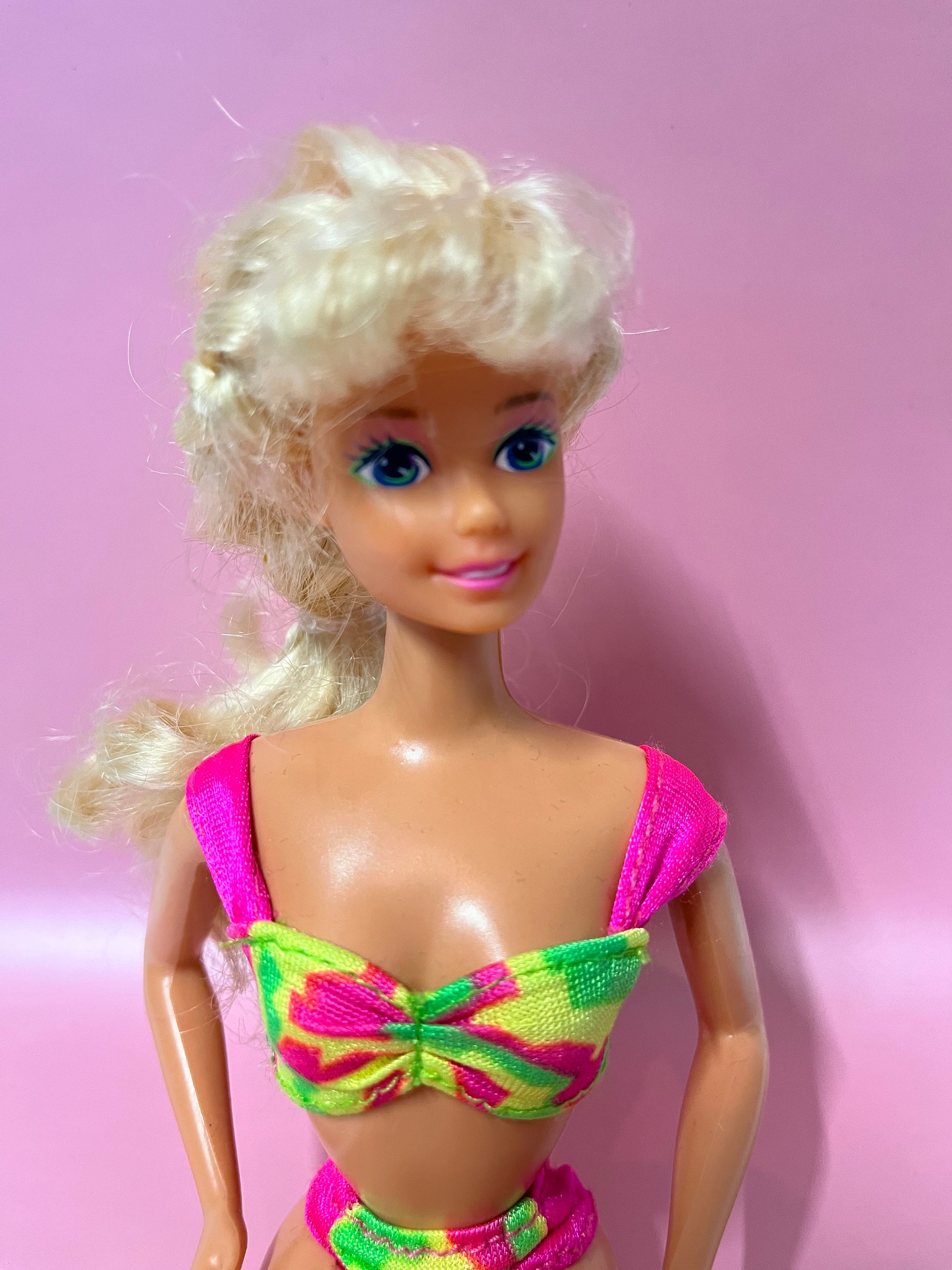 1999 Sleeping Beauty Barbie(バービー) African American ドール 人形