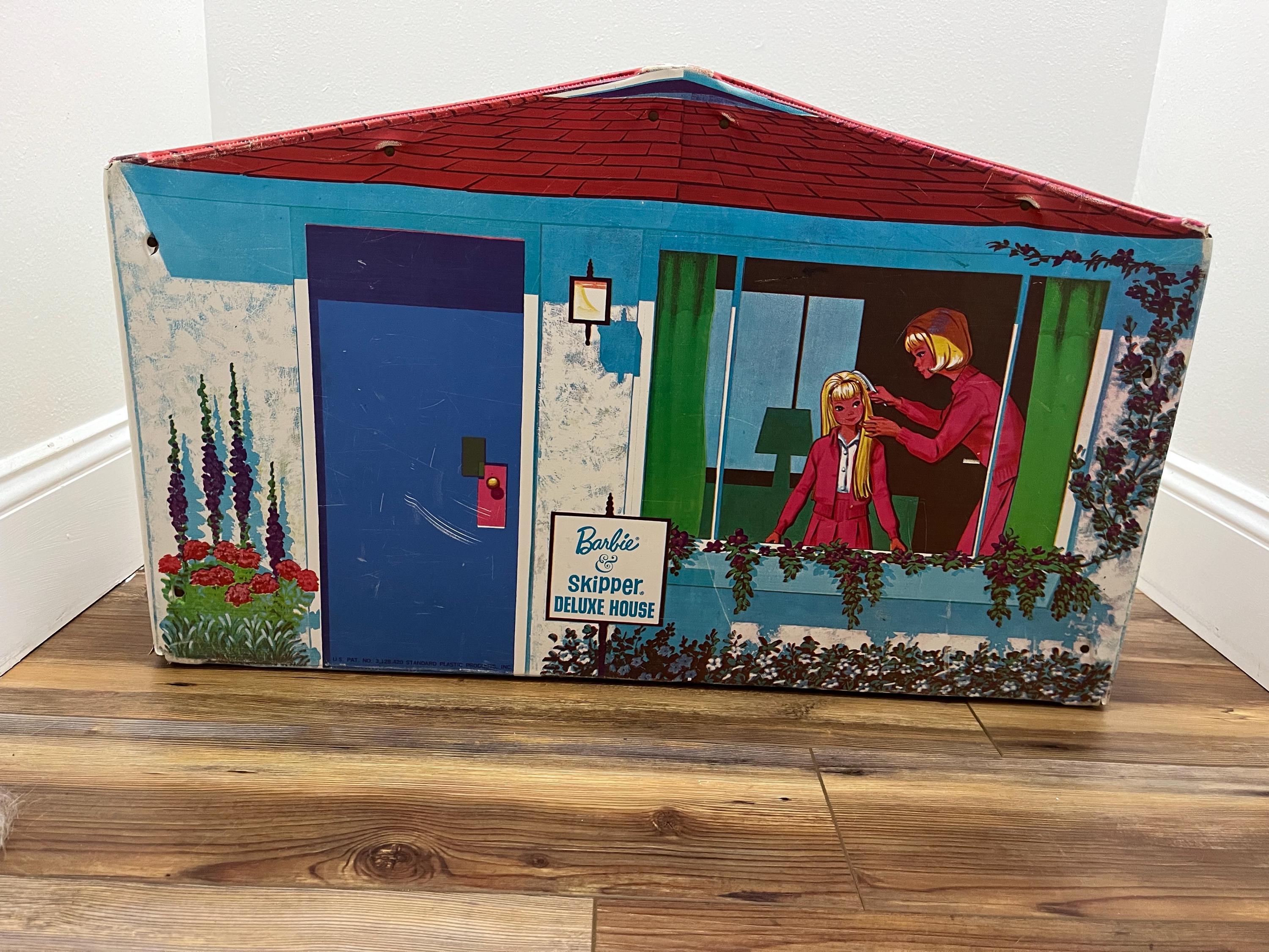 Barbie Skipper House