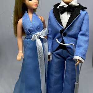 Dawn doll & Gary Prom set