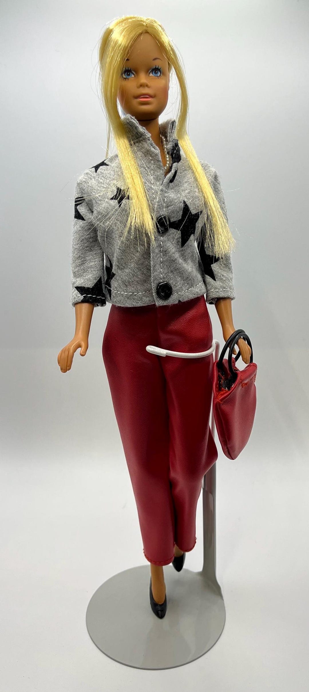 Barbie Custom Outfit *doll Not Included* - Etsy