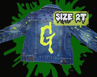 Kid's Goosebumps Jacket