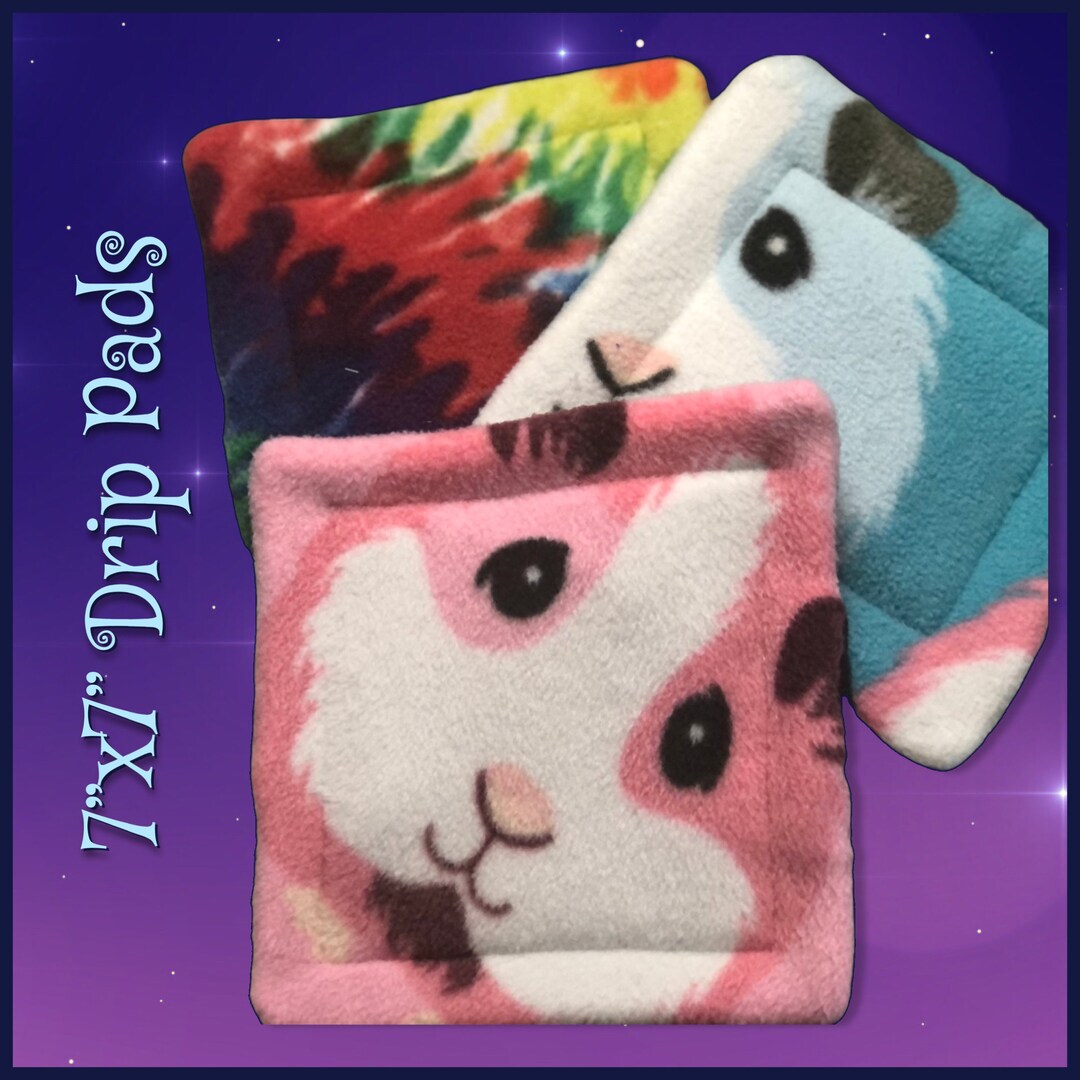 Water Bottle Drip Pads Etsy