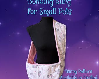 Guinea Pig Bonding Sling