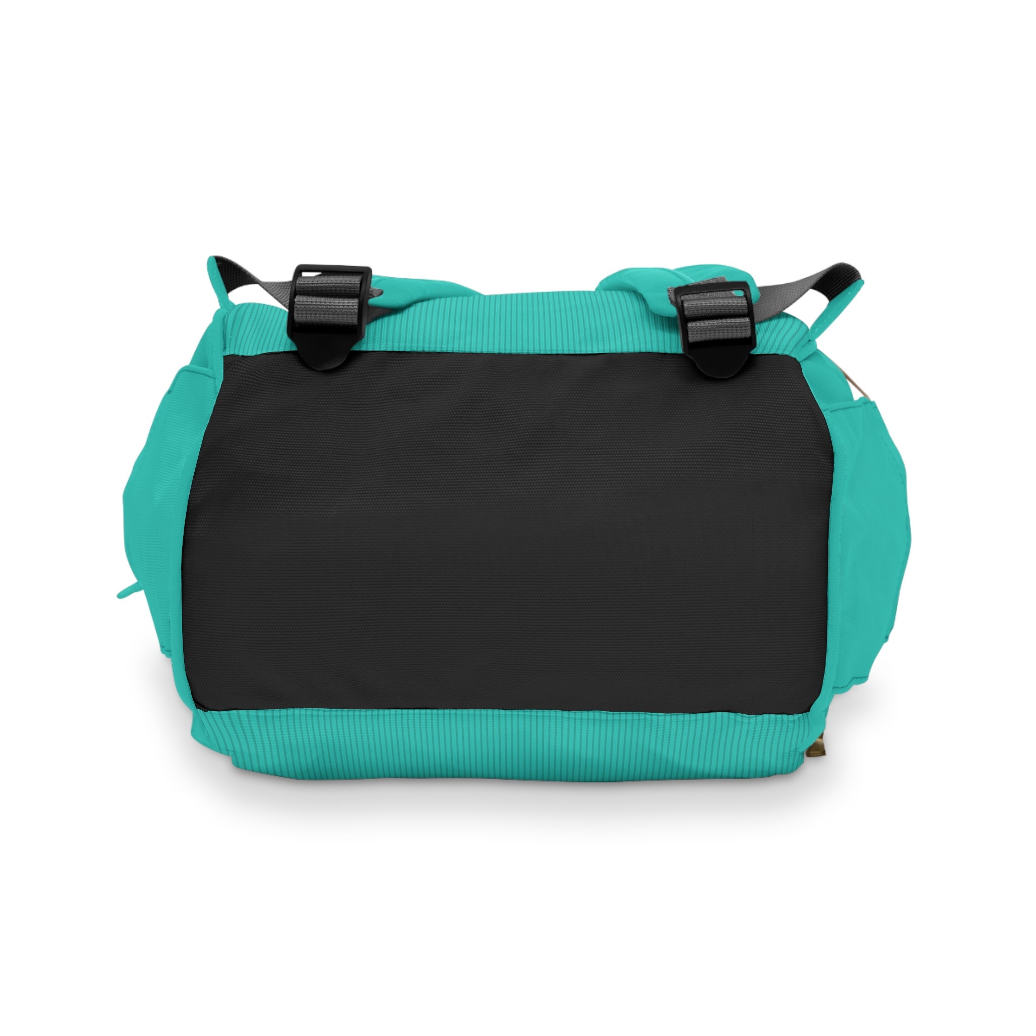 Classic Turquoise / Multipurpose Diaper Bag Backpack / Etsy