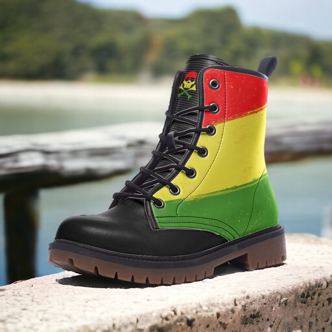 Reggae - Rasta - Jamaica Style / Goth, Goblincore, Woodland, Witchcore ...