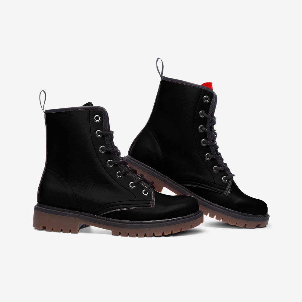 [LOW CLASSIC] / ☆ 24SS WILD BOOTS / BLACK Sisley_24P_85KUWD024_700_SS_Fu