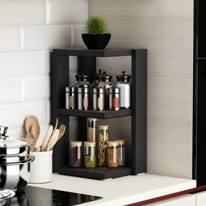 Kitchen Organizer | Kitchen Shelf | Tea/Coffee Stand | Hause Gift | Coffee Stand | Coffee Organizer | Kitchen Stand | Decorative Organizer