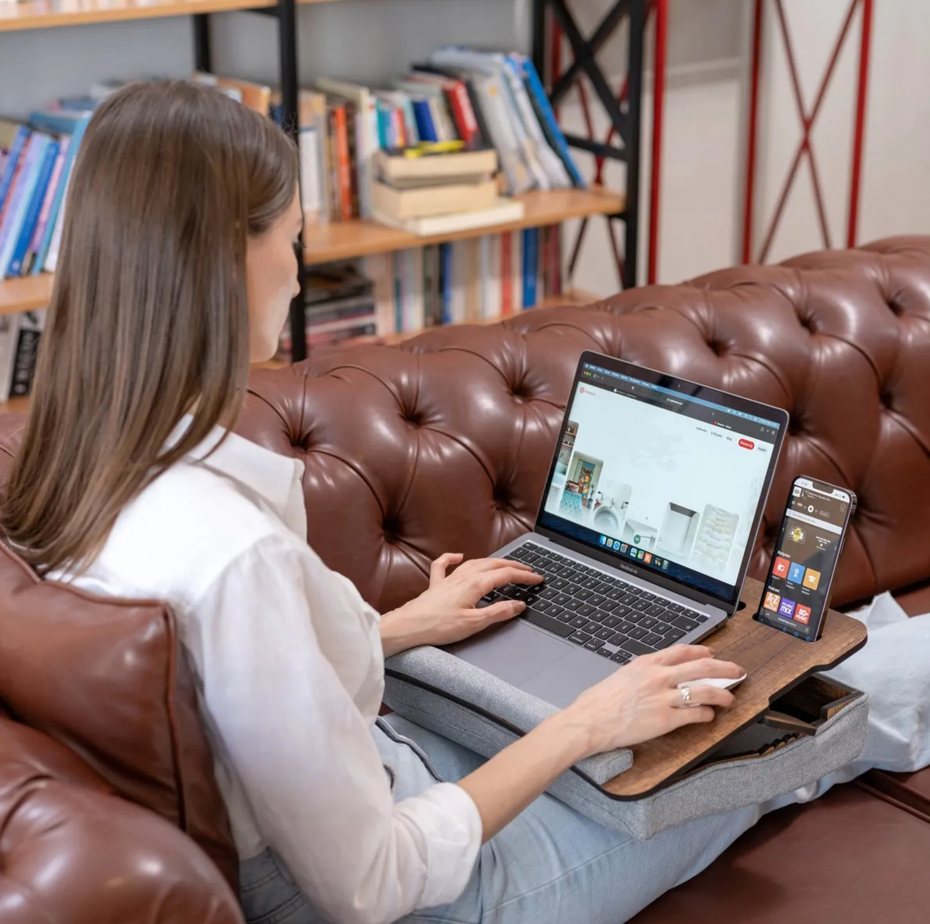 Laptop Pillow 