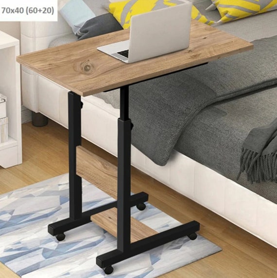 Portable height 2024 adjustable table