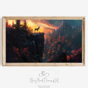Arte de pared de El Señor del Norte en Terassen, Trono de Cristal, impresión artística, papel tapiz digital imprimible, póster literario, decoración de rincón para amantes de los libros, Booktok