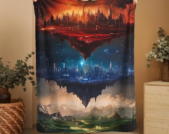 ACOTAR, Crescent City, Throne of Glass, Maasverse, cadeau confortable pour les amoureux des livres, jeté de lecture en microfibre pour le coin lecture