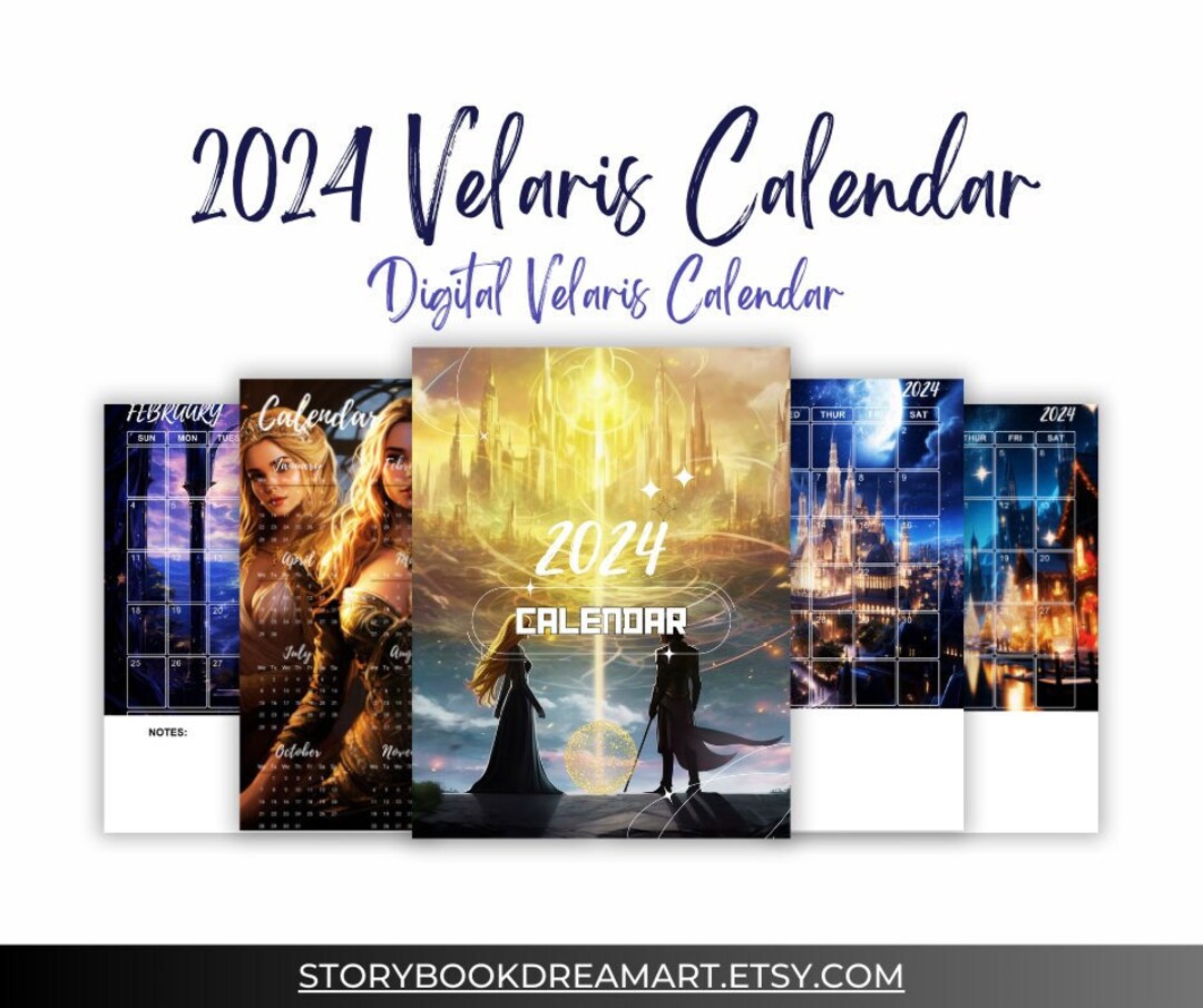 Old Thorns Christmas 2024 Calendar Caryn Merridie