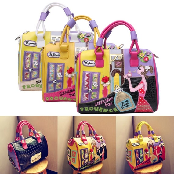 Sakura | Tie dye Kimono bag Hand bag Shoulder bag - Shop Fleacise Messenger  Bags & Sling Bags - Pinkoi