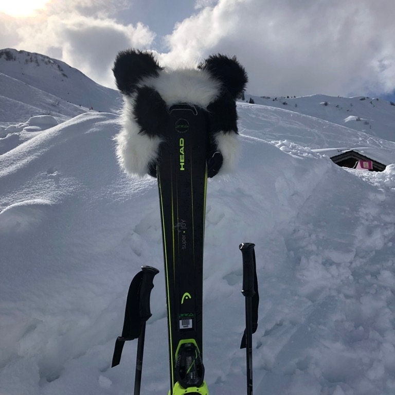 Couvre Casque : ski / snowboard Housse Panda, Ski, snowboard, Sport, Neige,  Hiver, casque, rigolo, lideecadeauweb, animaux
