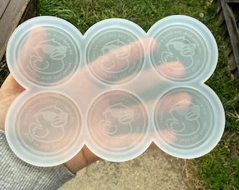 Duck Coin Mold