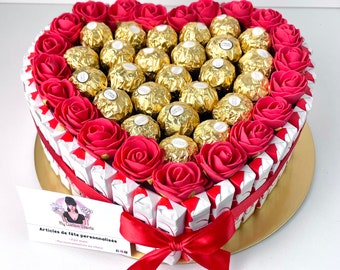 Confezione regalo kinder cuore Ferrero